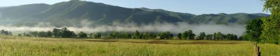 Springtime Morning In Cades Cove