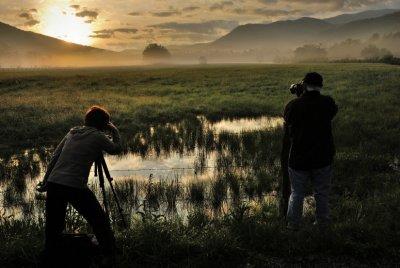 The Sunrise Shooters