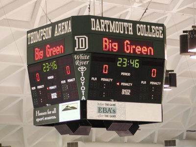 Dartmouth Hockey Camp