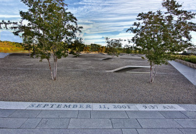 Remember 9/11/2001-The Pentagon Memorial
