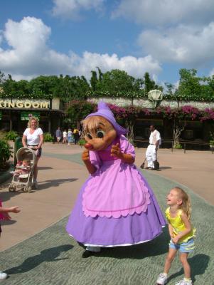 Disney World Animal Kingdom