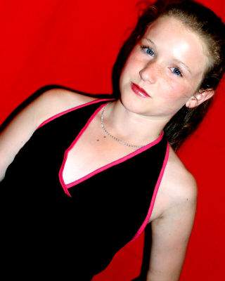 Sophie July 2006