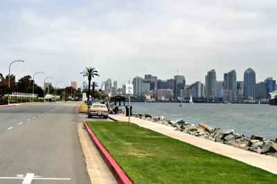 Harbor Drive