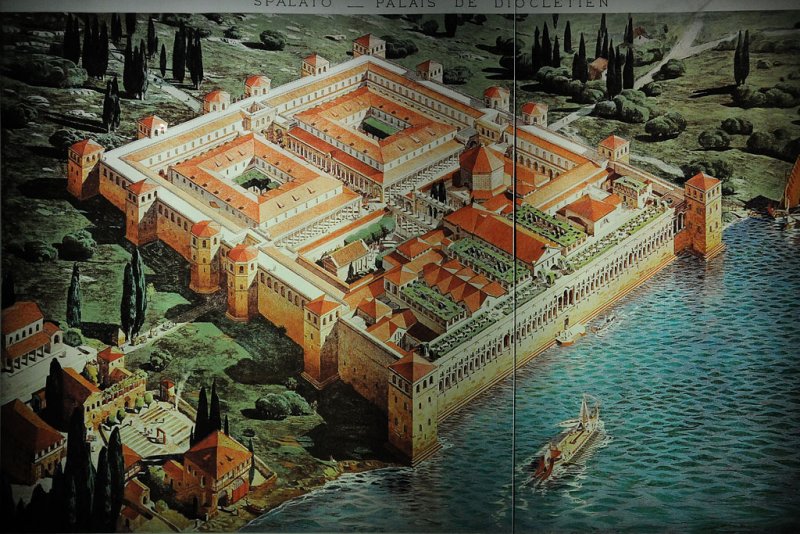 Diocletians Palace