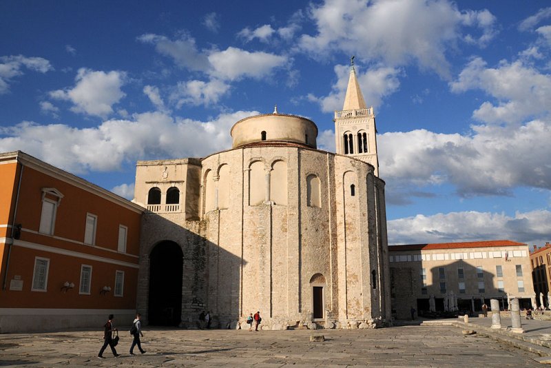 St Donat Church