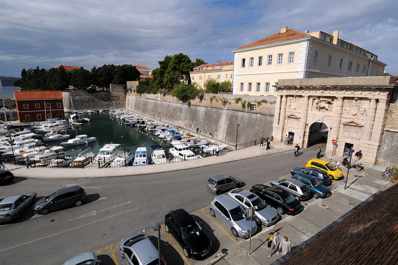 Town Gate