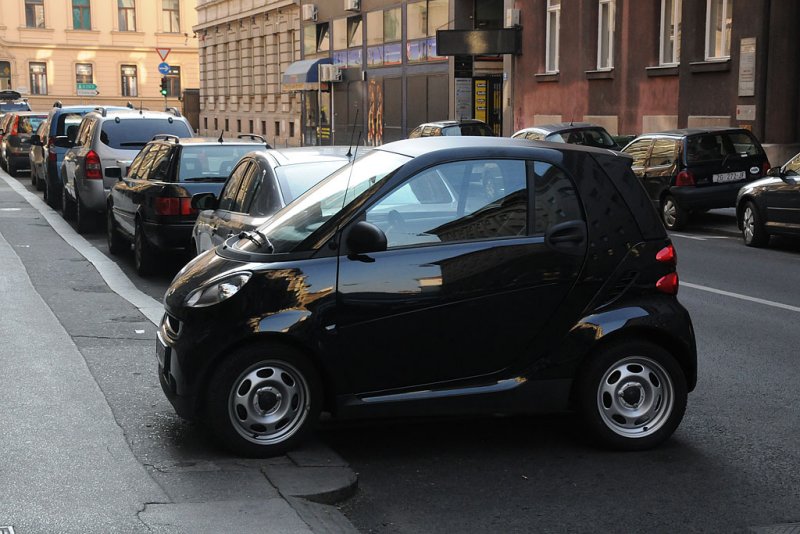 See my parking