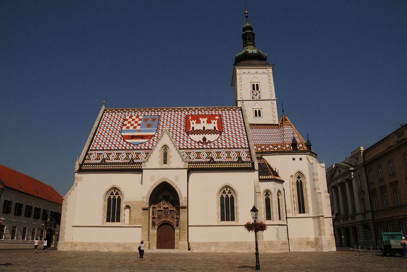 St Marks church