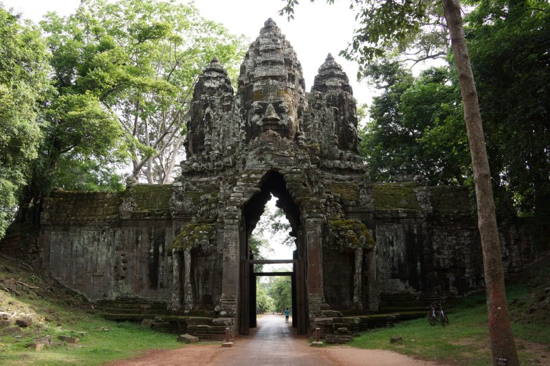 North Gate