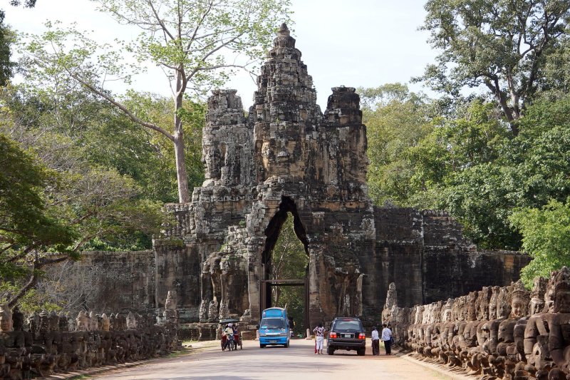 South Gate