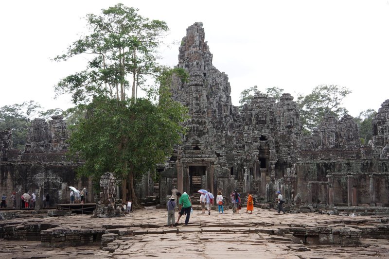 Bayon