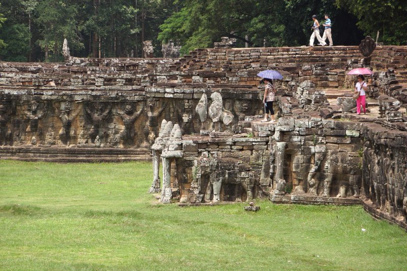 Elephant Terrace