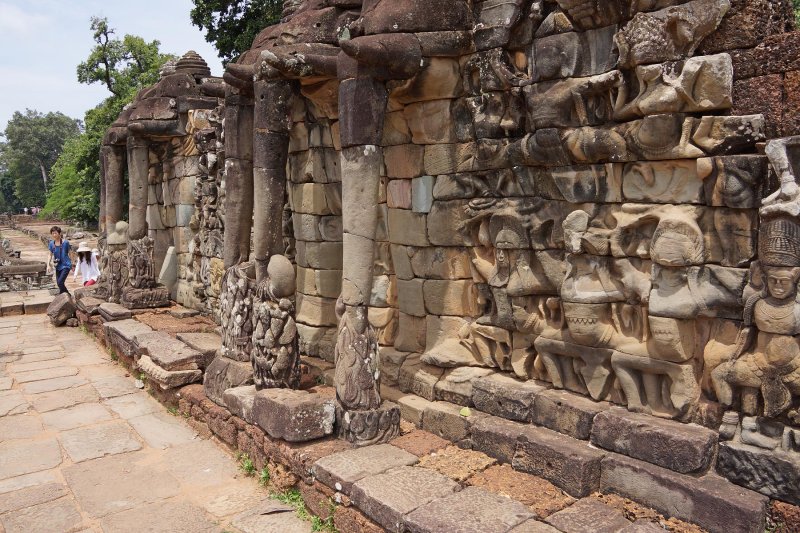 Elephant Terrace
