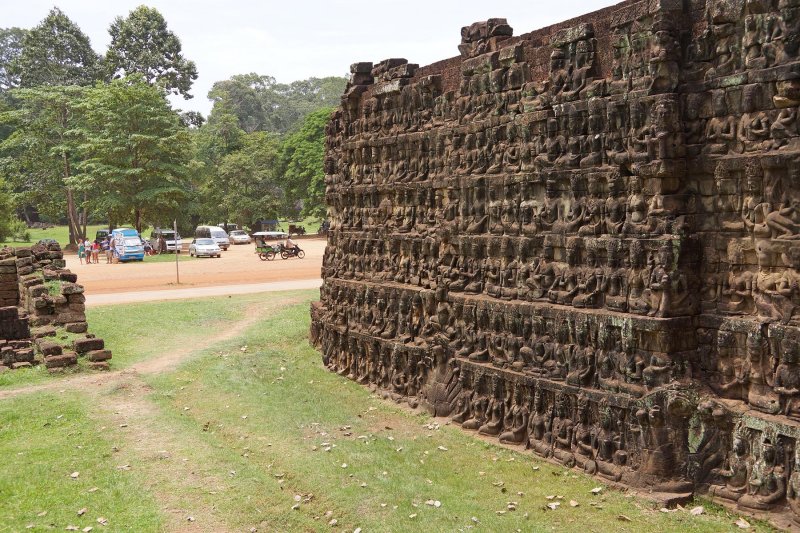 Elephant Terrace