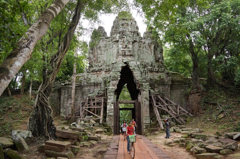 West Gate