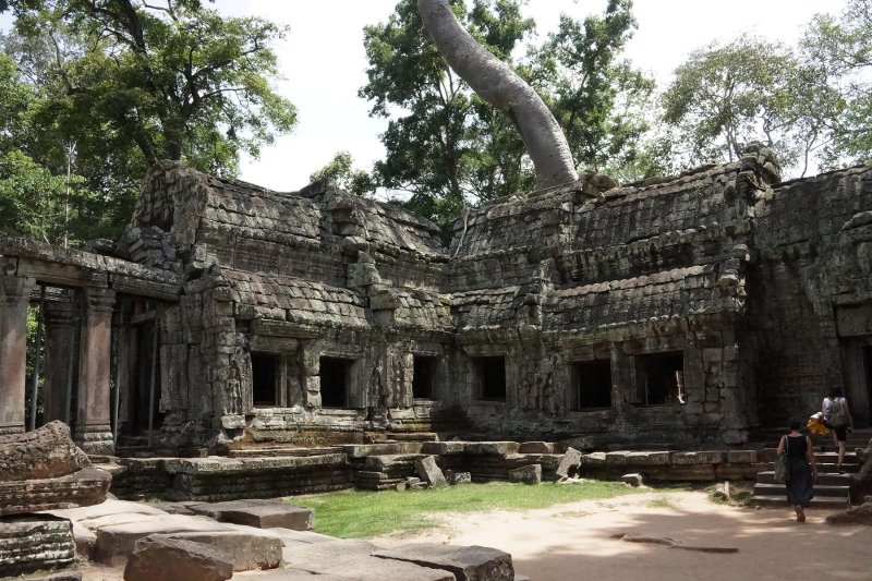 Ta Prohm
