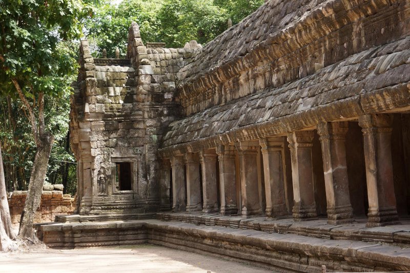 Ta Prohm