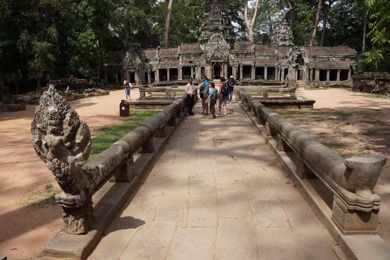 Ta Prohm