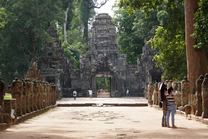 Preah Khan
