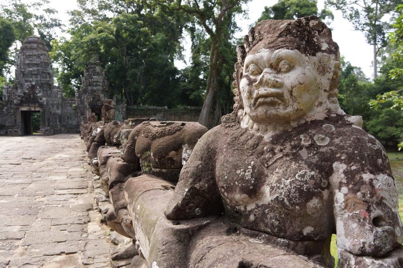 Preah Khan