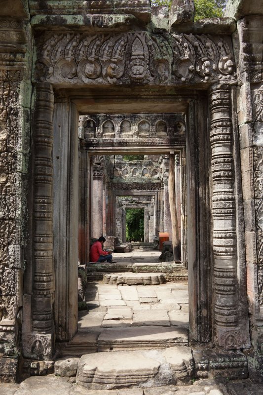 Preah Khan