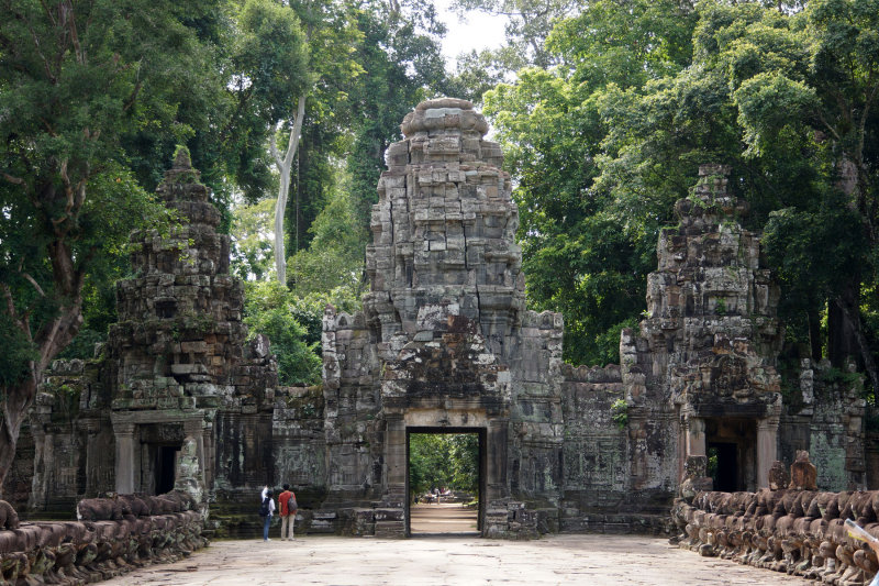 Preah Khan