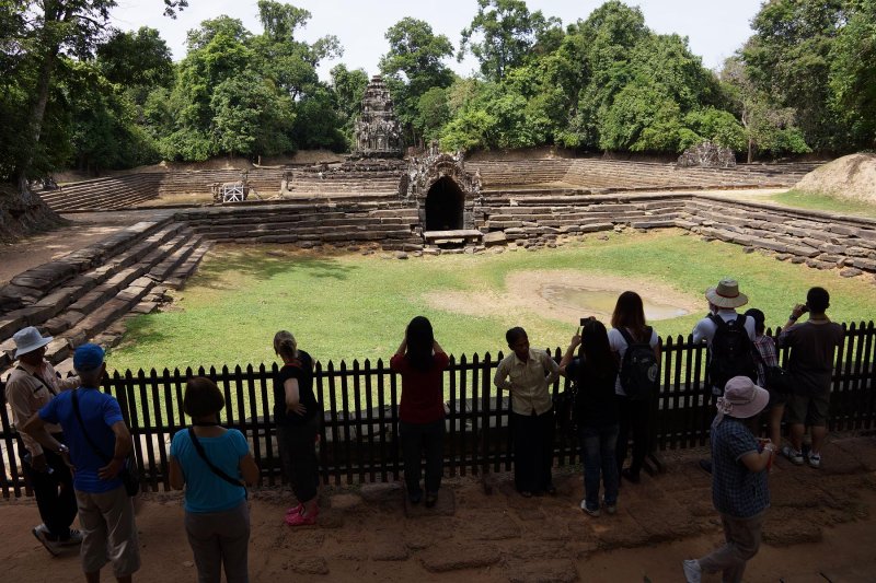 Preah Neak Pean
