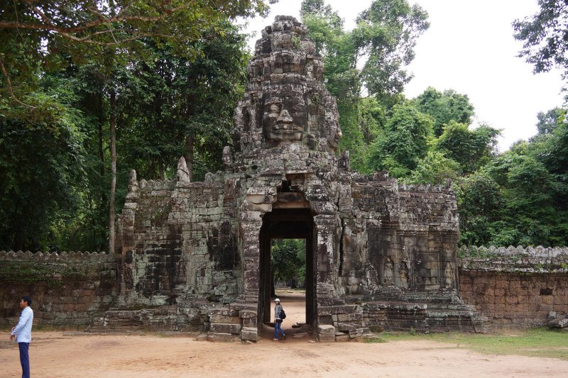 Banteay Kdei