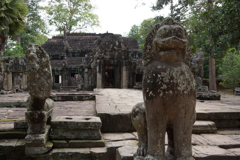 Banteay Kdei