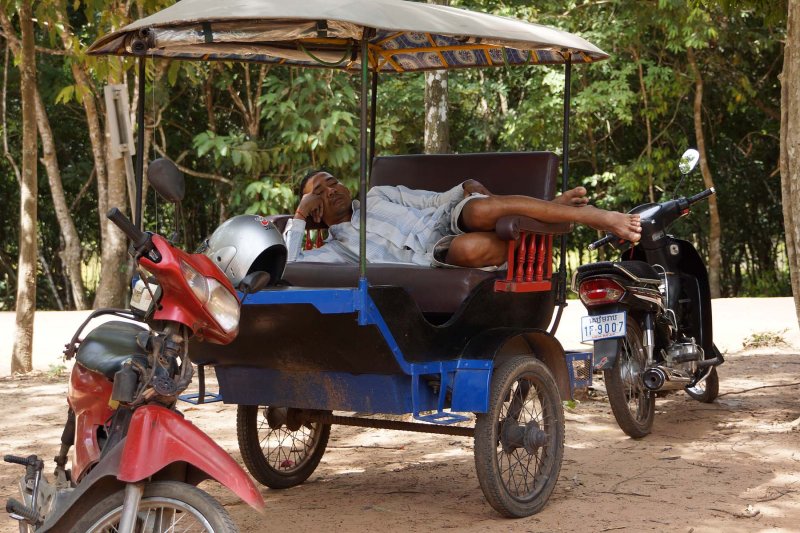 My tuktuk 