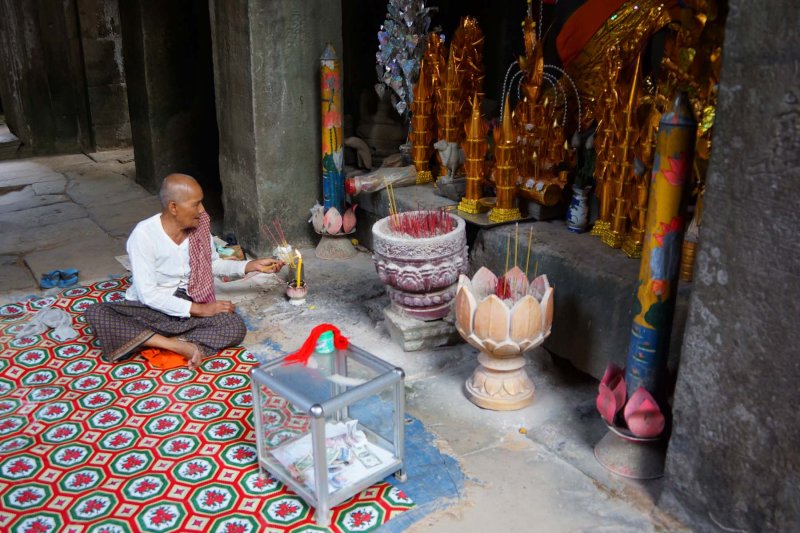 Banteay Kdei