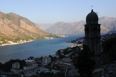 View from City Wall