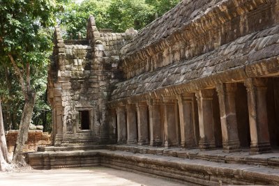 Ta Prohm