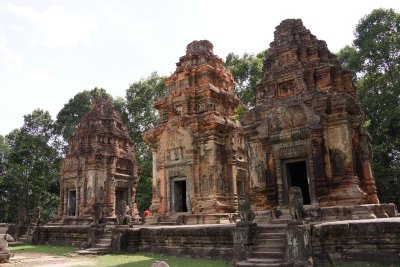 Roluos Temples