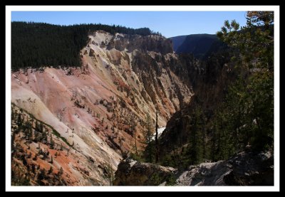 Canyon Colors