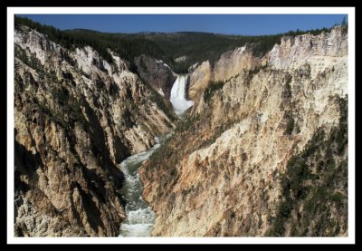 Grand Canyon of the Yellowstone