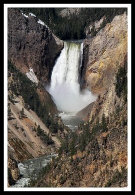 Lower Falls Vertical