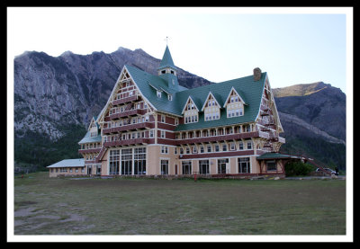 Gingerbread Hotel