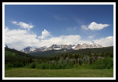 Glacier National Park