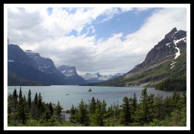St. Mary Lake