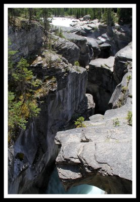 Dangerous Cliffs of Mistaya
