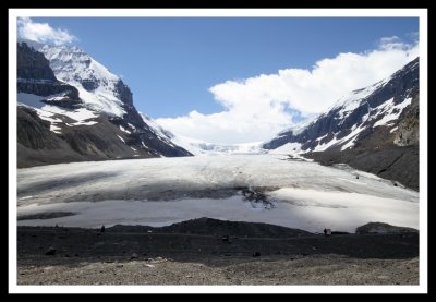 The Athabascan Glacier