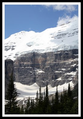 Icefields of Lake Louise