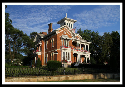 Belvidere Mansion 3