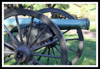 Cannon at Galena Park