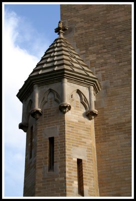 Campanile Detail