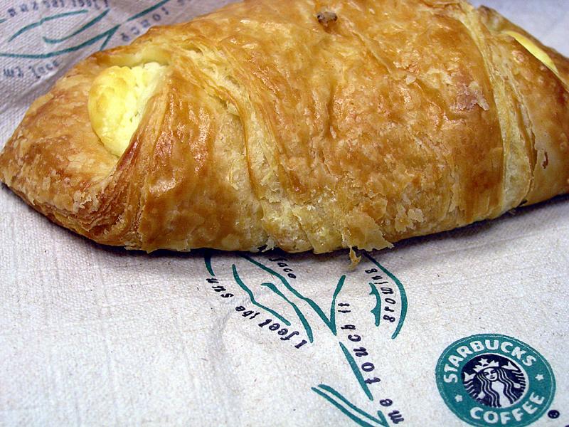 Cheese Danish