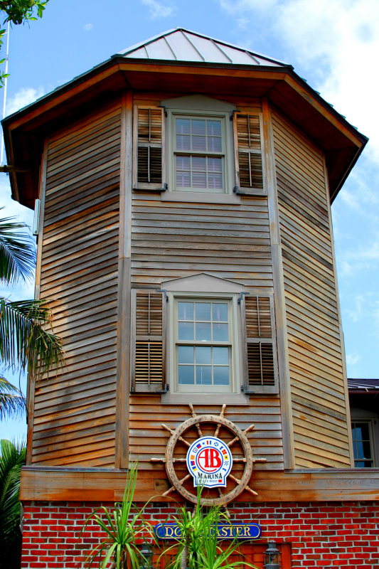 key tower