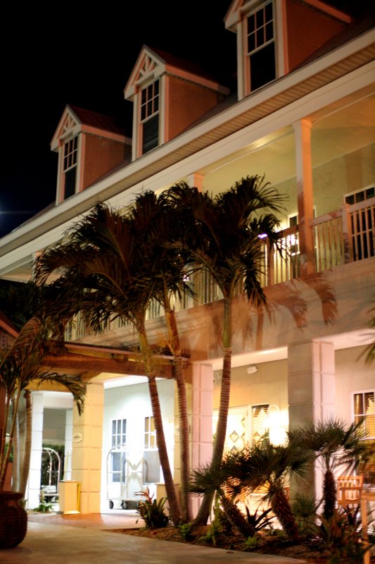 key west at the hilton