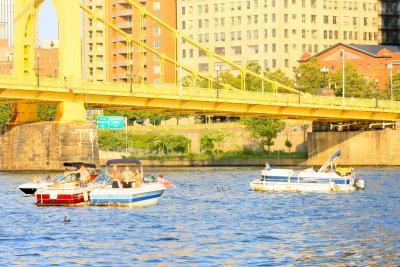 On the Allegheny